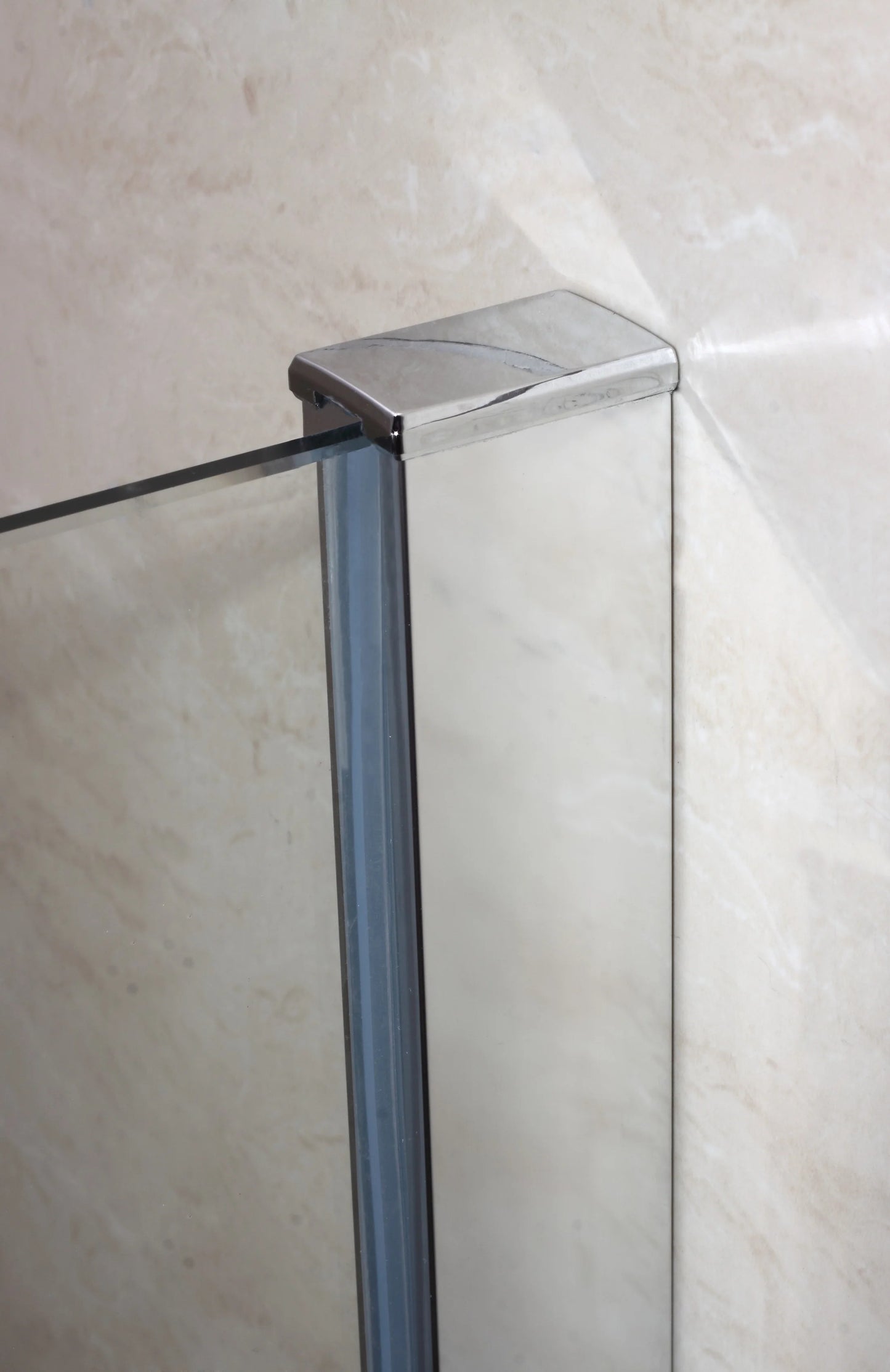 walk in Wet Room Shower screen700-1400x2000mm, 8mm NANO glass