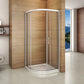 Quadrant Shower Enclosure 760-1000mmx1850 Corner Entry Cubicle Shower Tray Optional