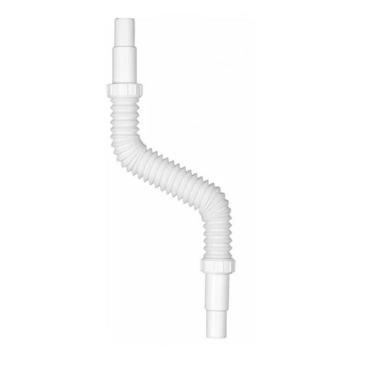 Fast Flow Flexible Pipe For Shower Enclosure Waste Trap