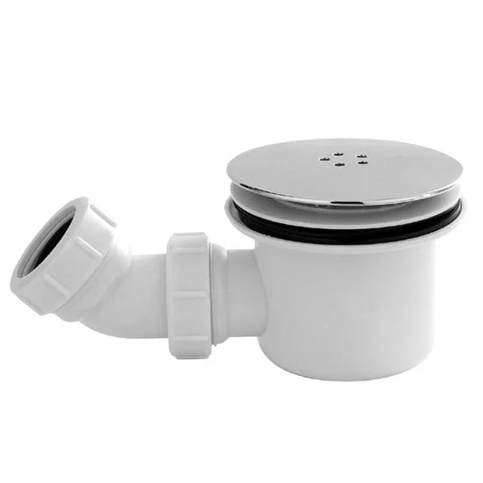 90MM Fast flow waste trap For Shower Enclosure tray