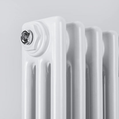 Cast Iron Style Vertical Tall Traditional 2&3 Column Central Heating Radiator