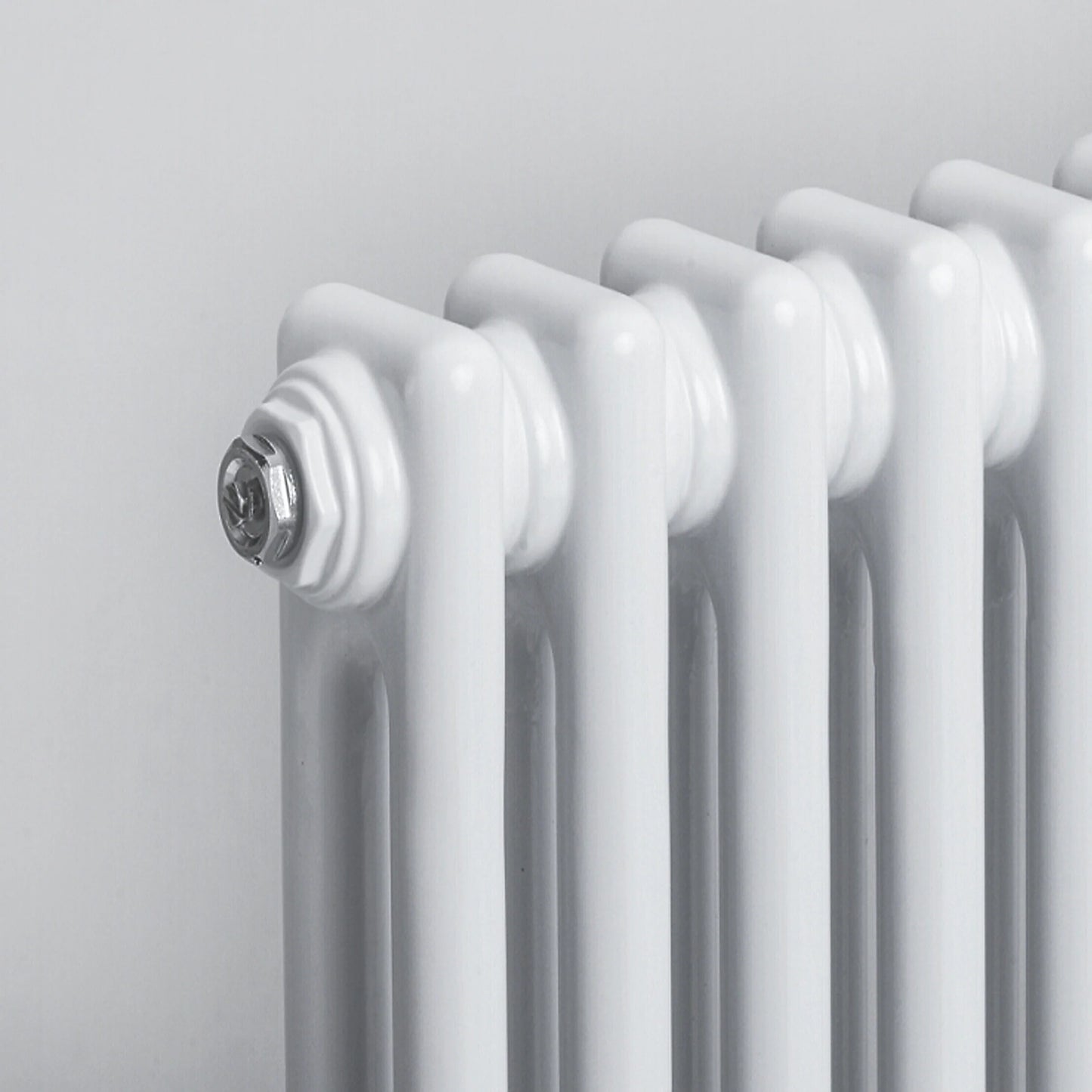 Cast Iron Style Vertical Tall Traditional 2&3 Column Central Heating Radiator