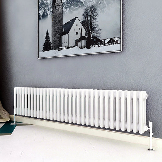 Cast Iron Style Horizontal Traditional 2&3 Columns Radiator