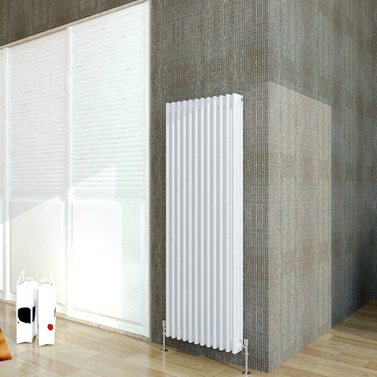 Cast Iron Style Vertical Tall Traditional 2&3 Column Central Heating Radiator