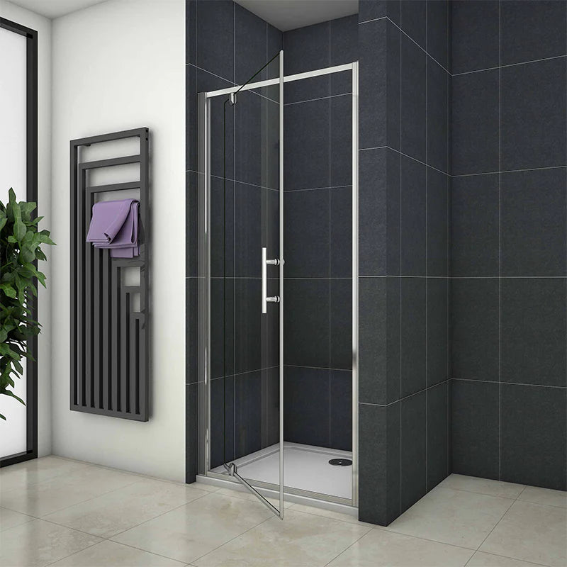 Pivot Single Shower Door 6mm