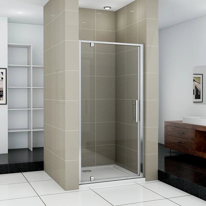 Pivot Single Shower Door 6mm