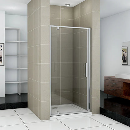 Pivot Single Shower Door 6mm