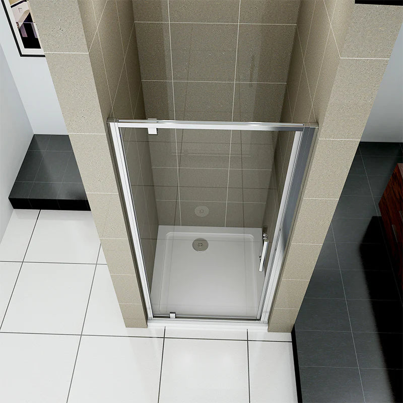 Pivot Single Shower Door 6mm