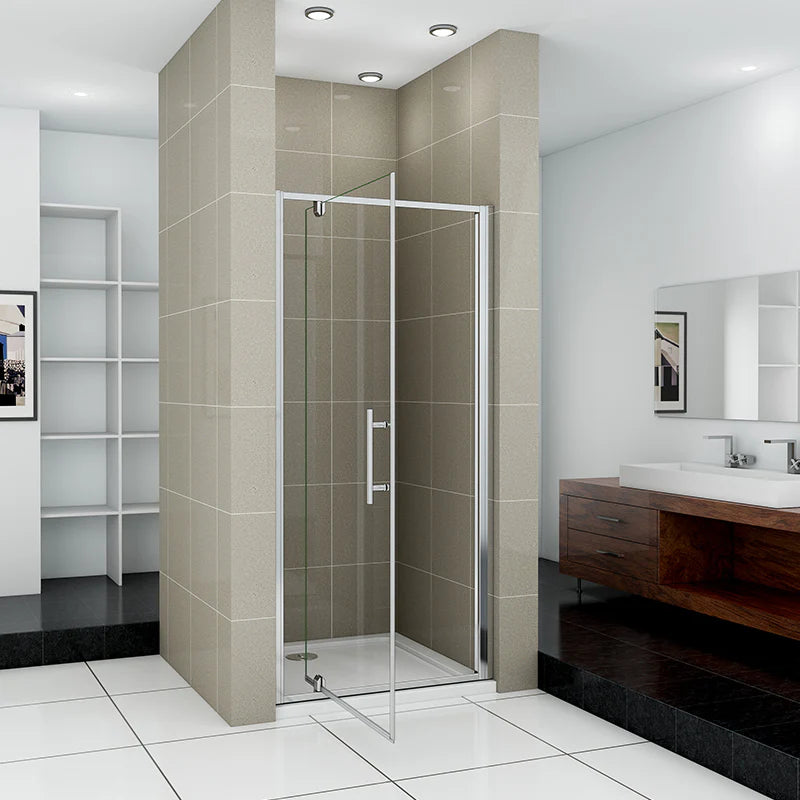 Pivot Single Shower Door 6mm