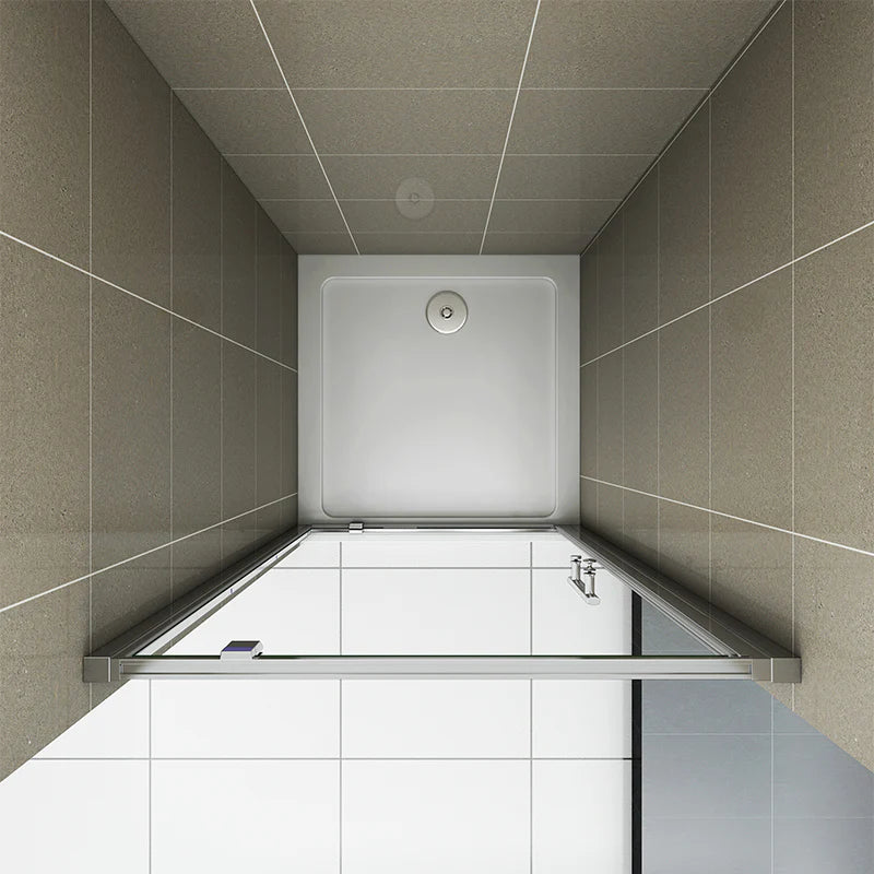 Pivot Single Shower Door 6mm