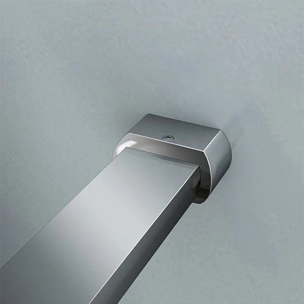 Height 2000mm,Walk in Wet Room Shower screen, 8mm NANO glass 700-1400mm Width